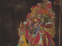 Srirangam renganathar and Garudalvar