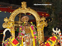 Srirangam RenganatharTheppam Photos