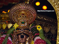 Srirangam RenganatharTheppam Photos