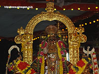 Srirangam RenganatharTheppam Photos