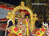 Srirangam RenganatharTheppam Photos