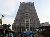 Rajagopuram Photo