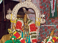 Srirangam Renganathar Panguni Uthiram 2014 Photos