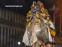 Srirangam Renganathar Annam Vaganam