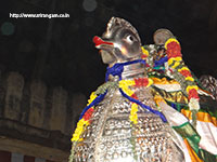 Srirangam Renganathar Annam Vaganam