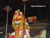 Srirangam Renganathar Garudalvar Vaganam