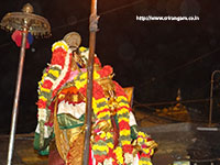 Srirangam Renganathar Garudalvar Vaganam