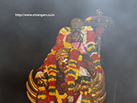 Srirangam Renganathar Garudalvar Vaganam