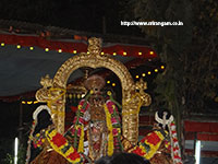 Srirangam RenganatharTheppam Photos