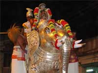 Srirangam Renganathar Panguni Uthiram 2014 Photos